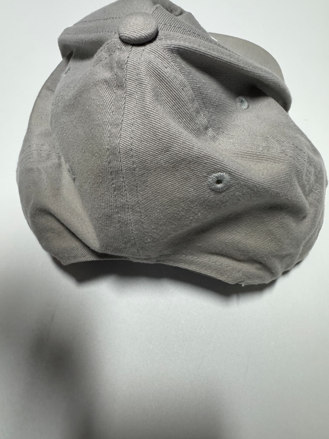 아디다스 오리지널 클래식 볼캡 모자 베이지 상품이미지4