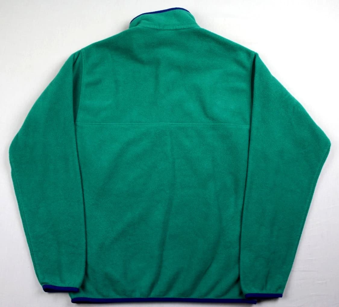 15SS 파타고니아 신칠라 스냅-T 에메랄드 상품이미지5