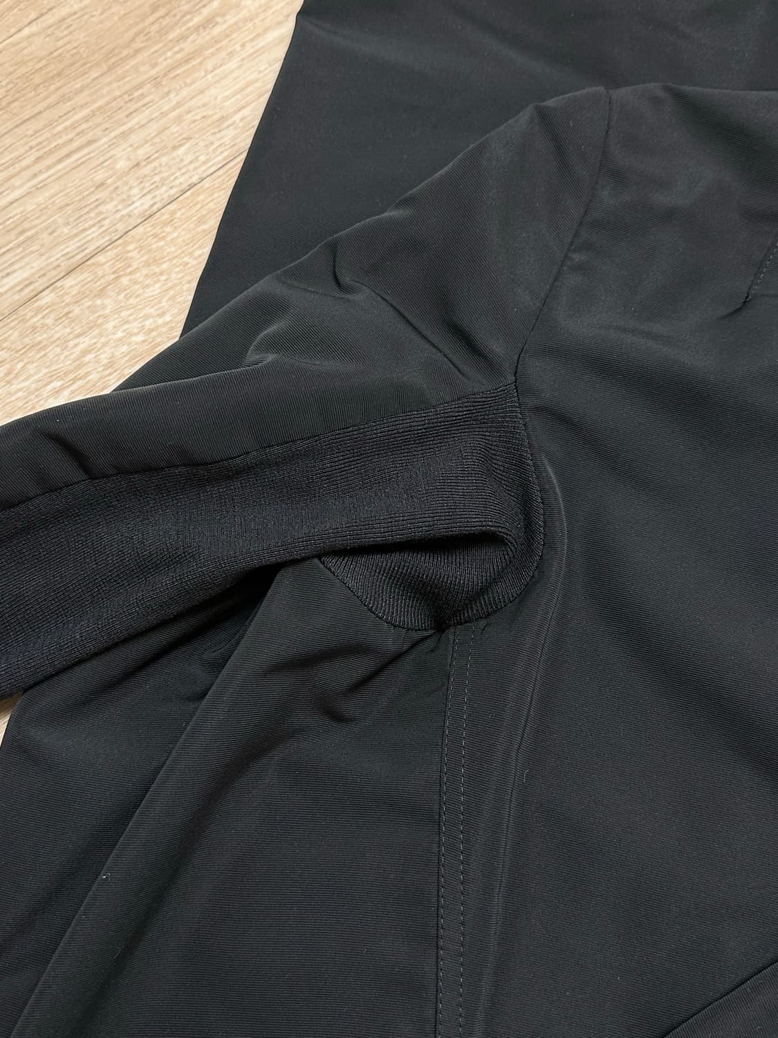 [38] 릭오웬스 드레이프 자켓 블랙 상품이미지9