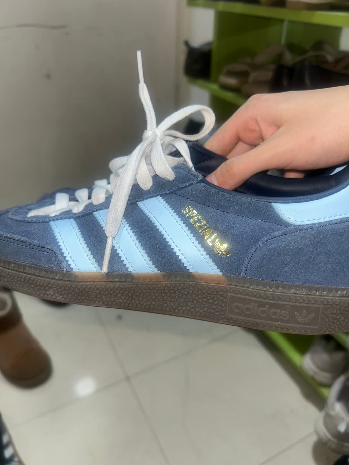 아디다스 스페지알 상품이미지4