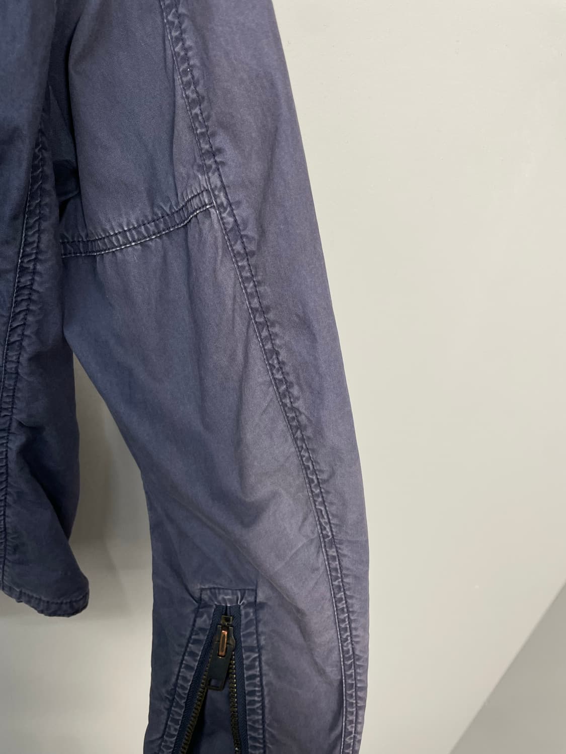 폴로 진스 컴퍼니 성조기 라이더 자켓 H1012 상품이미지8