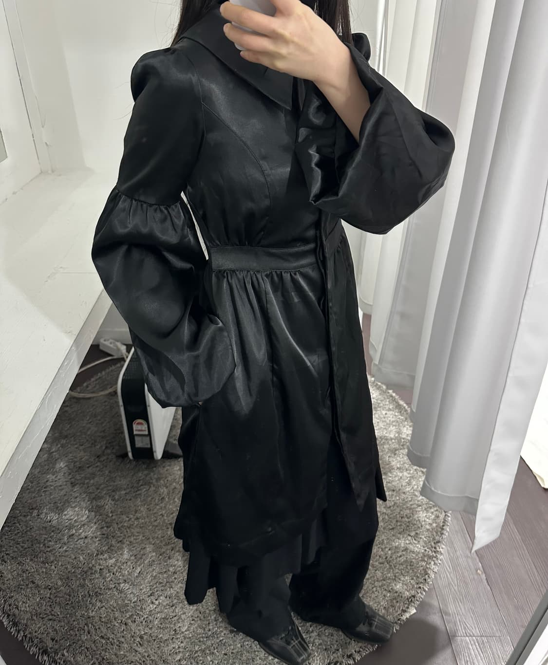 princess glossy jacket 상품이미지3