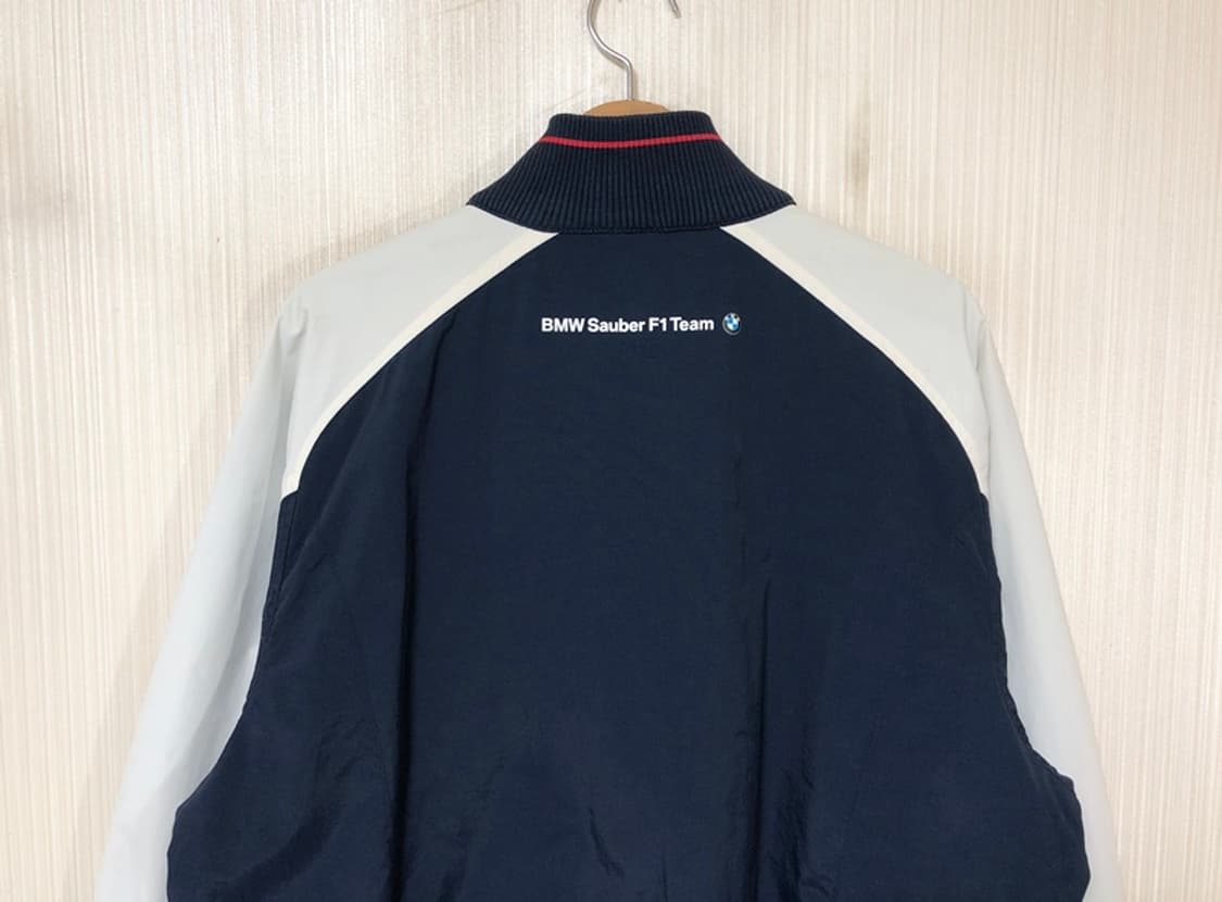BMW SAUBER F1팀 레이싱자켓 L(해외) 상품이미지9