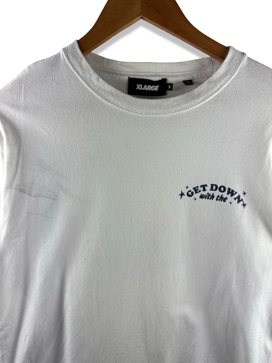 GET DOWN XLARGE SOUND 롱슬리브4158 상품이미지3