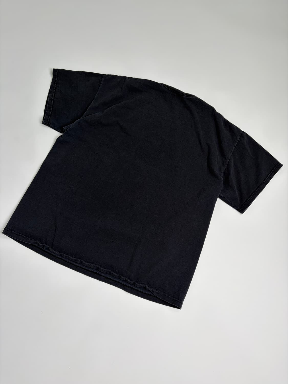 00s I Don't Care Tee (black) 상품이미지2