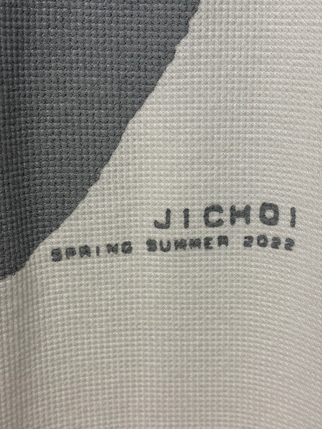 JICHOI SS22 ANGEL EYES T-SHIRT 지초이 상품이미지8