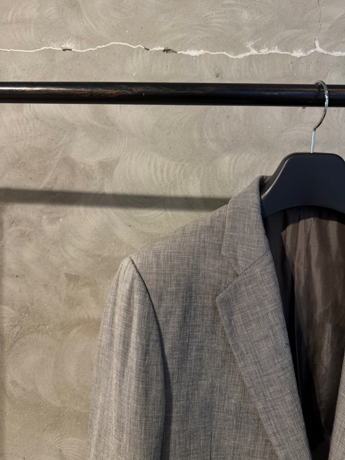 아르마니 꼴레지오니 리넨 자켓 100 상품이미지2