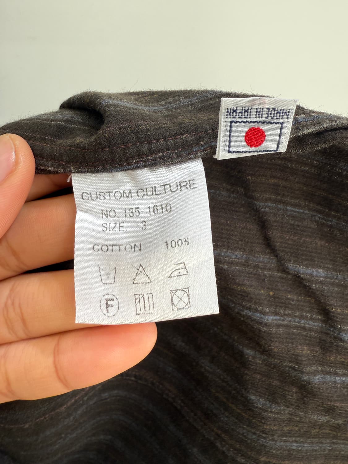 JAPANESE BRAND (Made in Japan)  상품이미지7