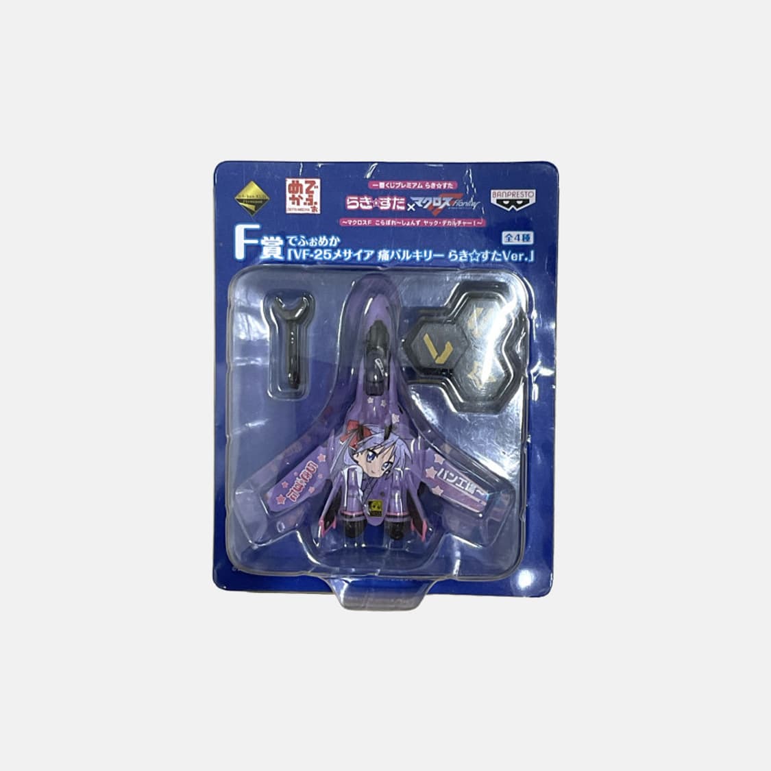 러키스타X마크로스F 히이라기 카가미 발키리 모형 피규어 럭키스타 상품이미지1