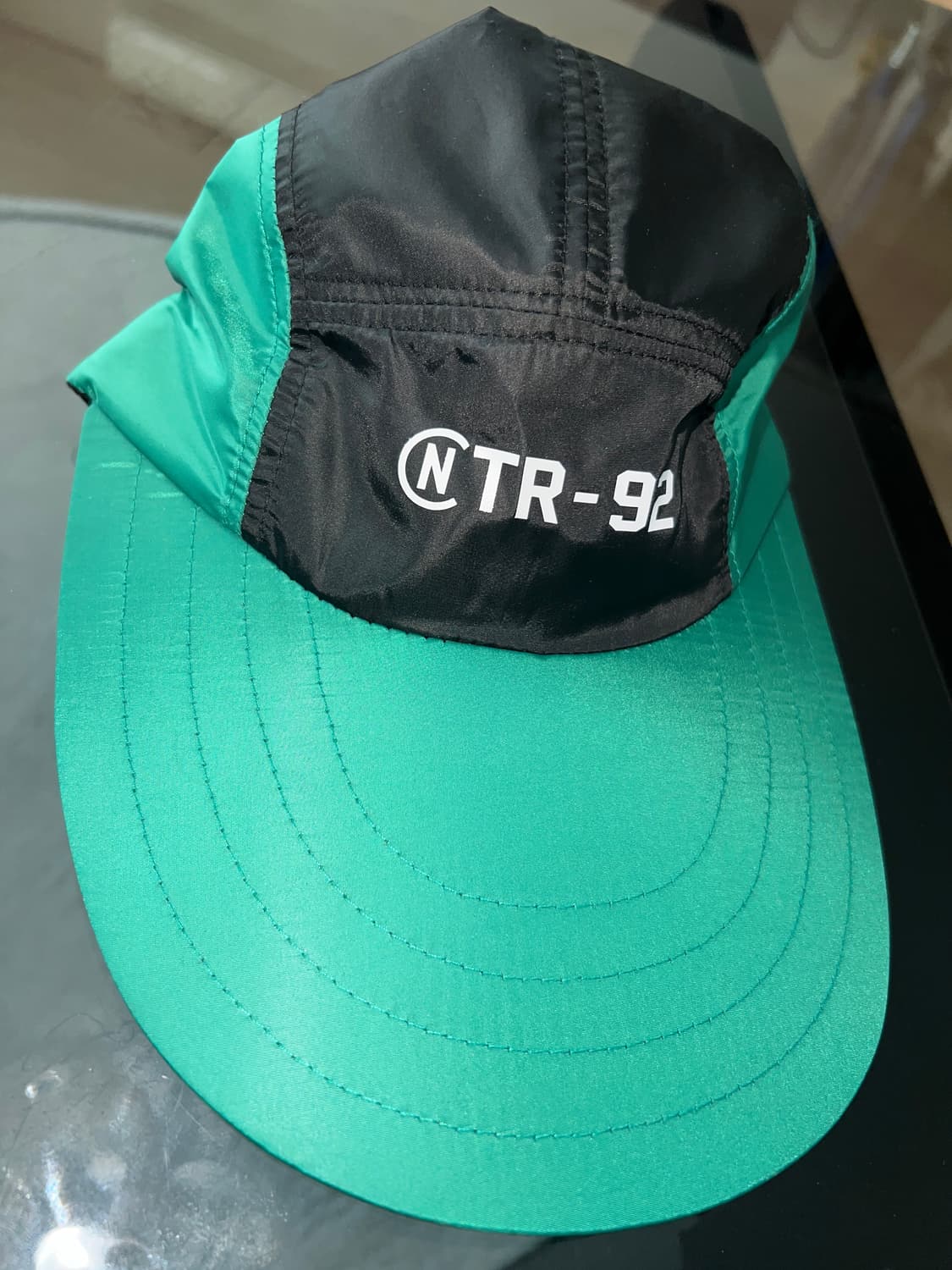 c-train longbill cap 롱빌 캡 상품이미지1