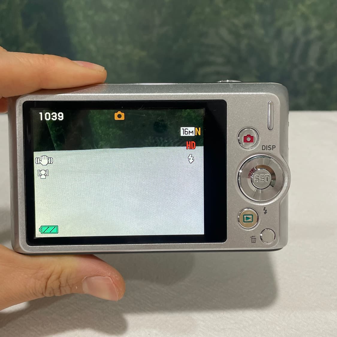 (소프트포커스/메이크업)카시오 exilim ex-zs240 디지털카메라 상품이미지5