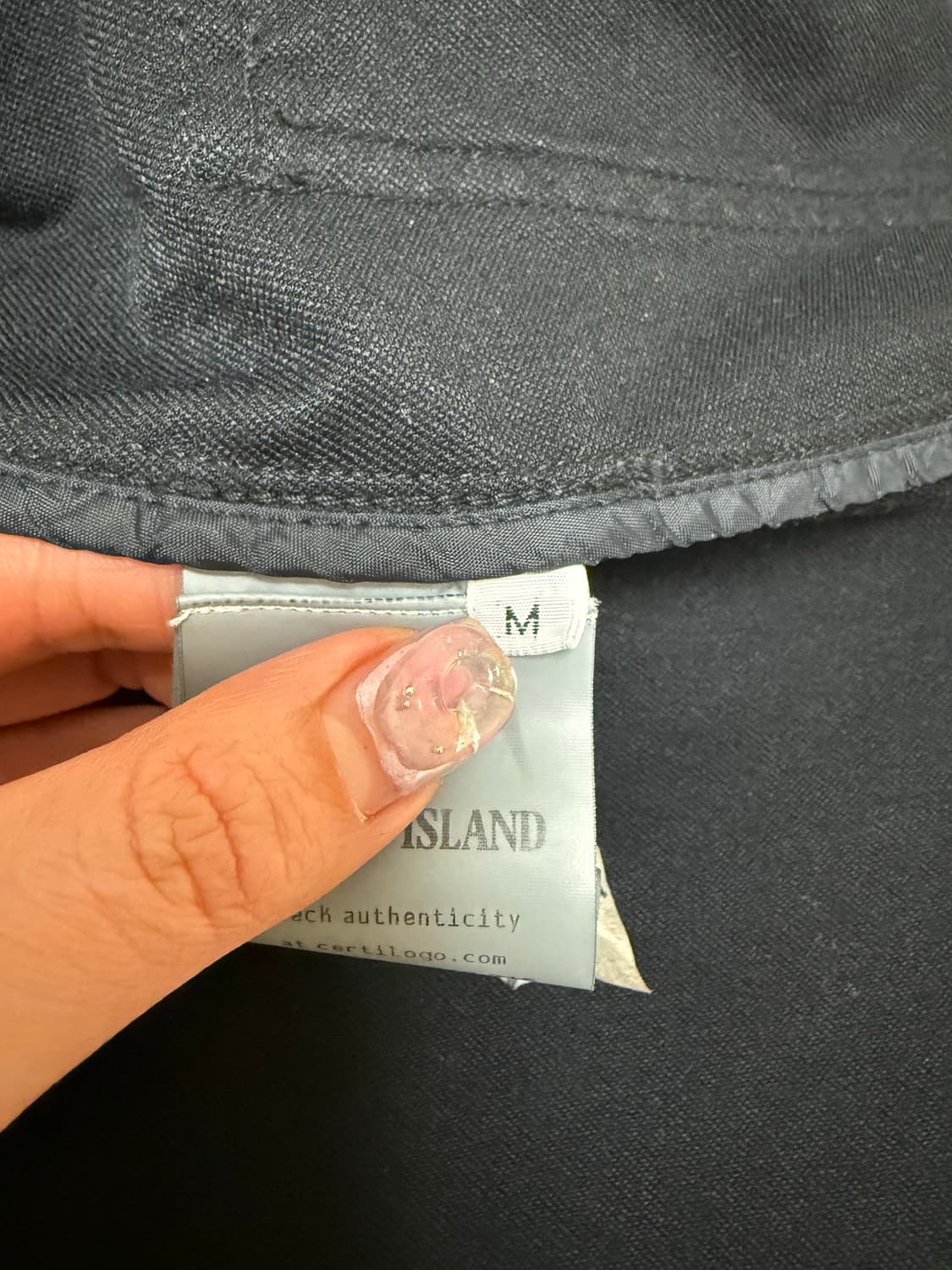 스톤아일랜드 쉐도우프로젝트 자켓 상품이미지4