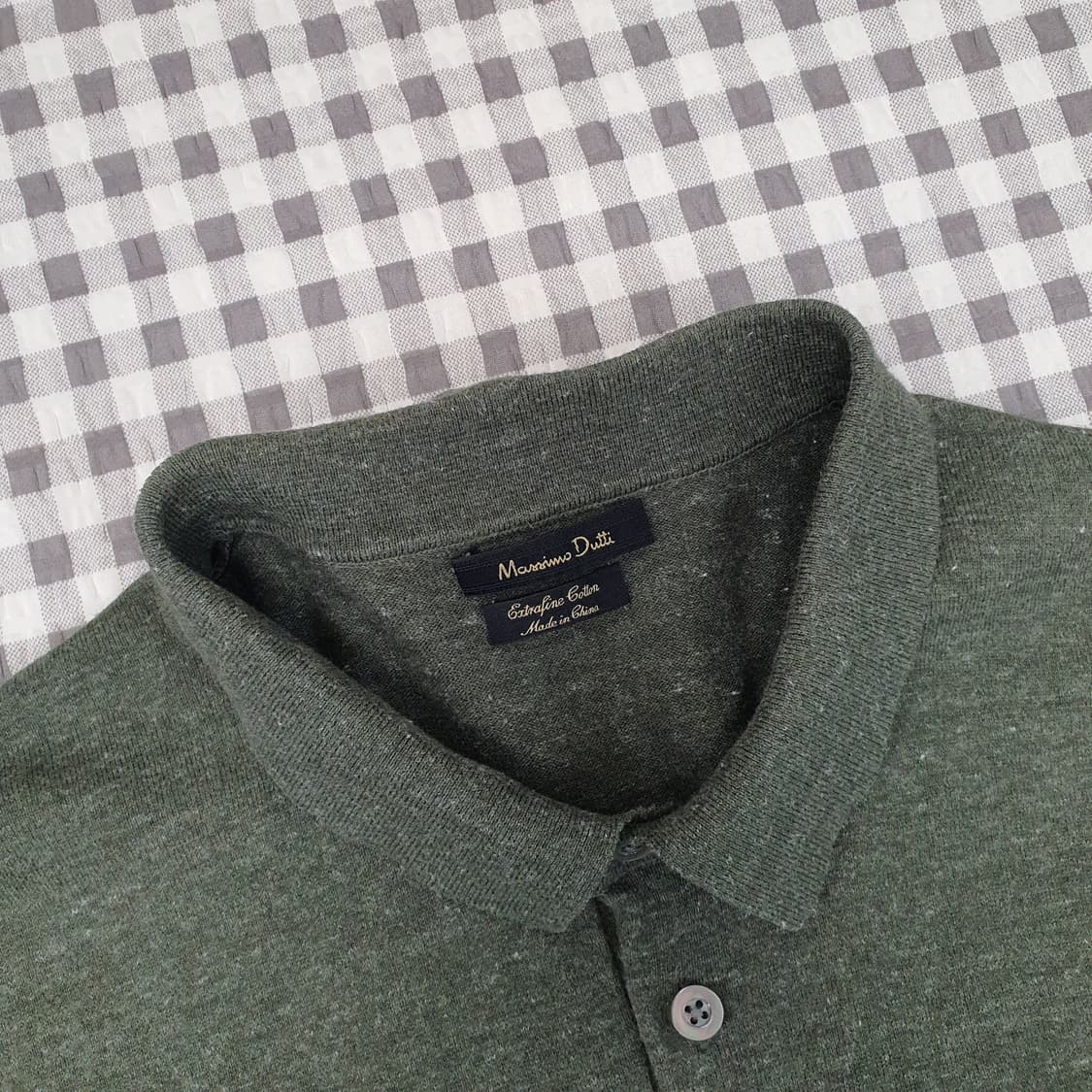 마시모두띠 반소매 카라티 남자95 상품이미지2