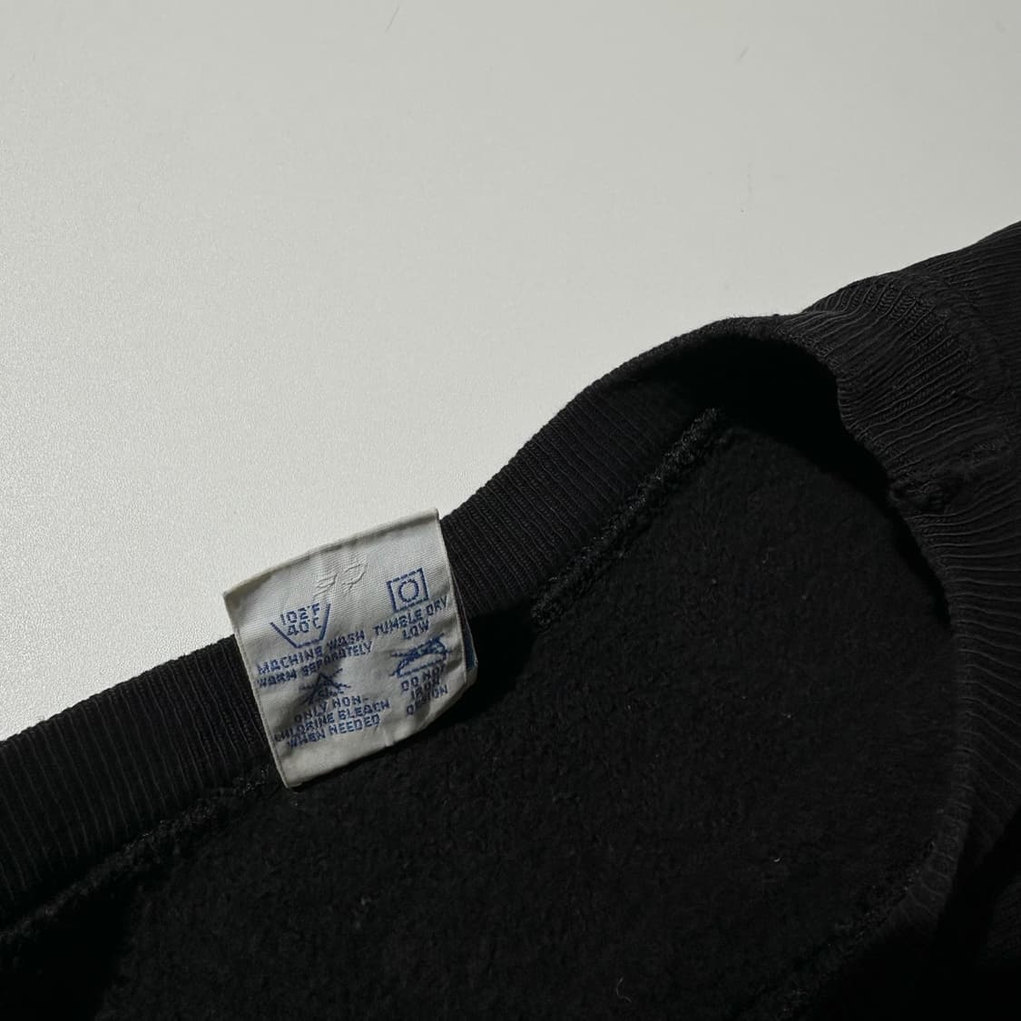 90‘s USA 챔피온 리버스위브 1994 릴레함메르 동계올림픽 스웻셔츠 상품이미지5