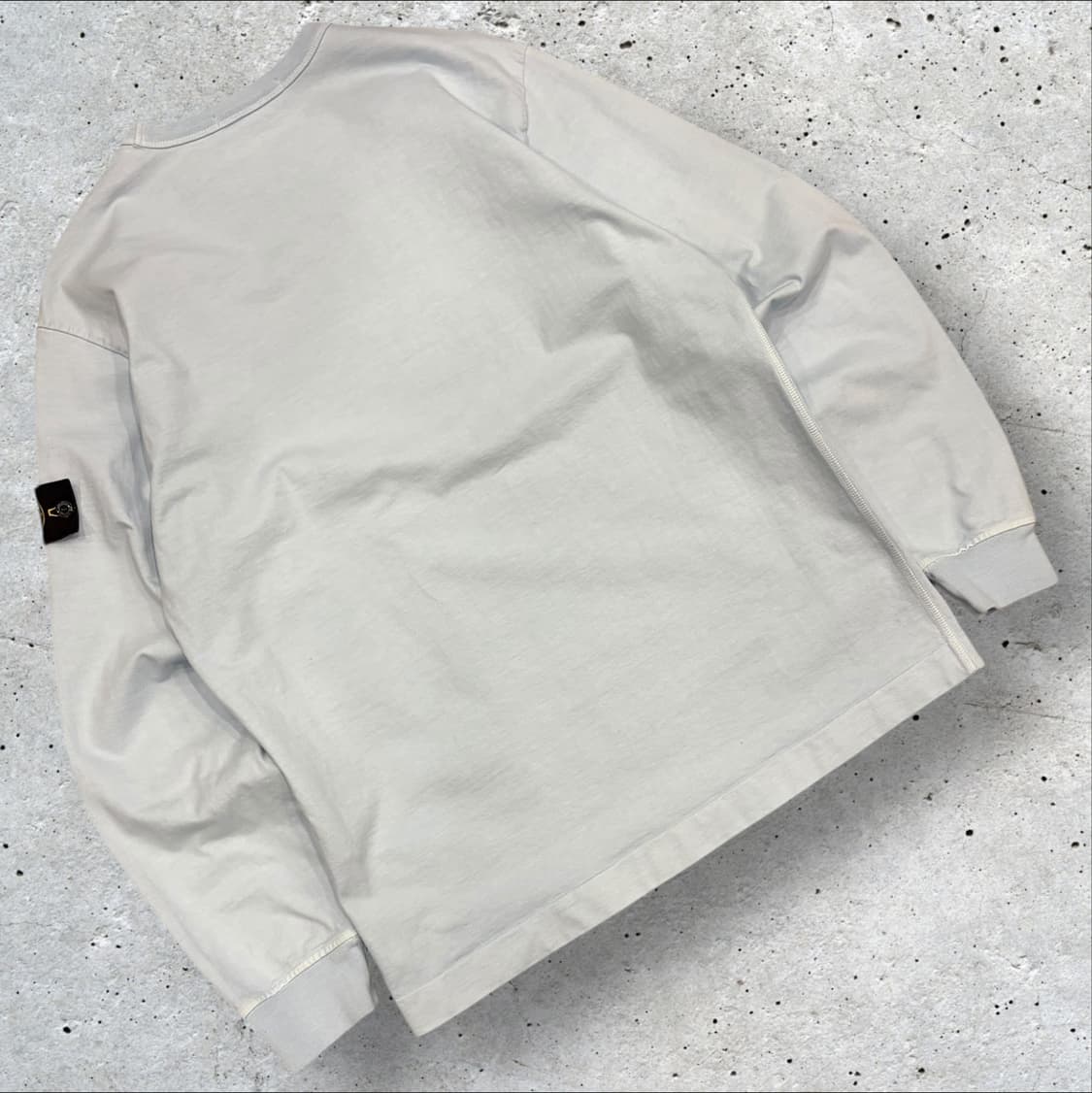 [100] 21ss 스톤아일랜드 긴팔 티셔츠 롱슬리브 스카이블루 C414 상품이미지2