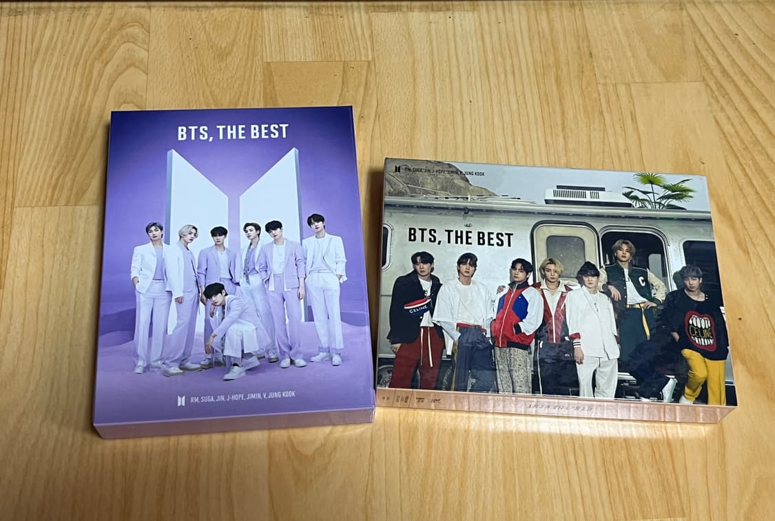 방탄소년단 BTS 굿즈 앨범 등 상품이미지6