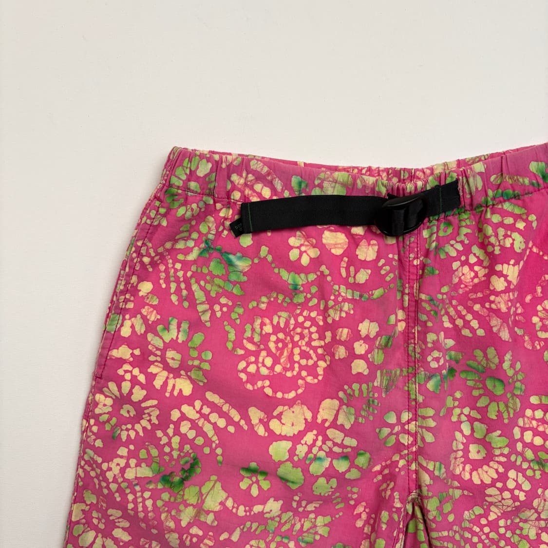 [M] Wild things pink pattern shorts 상품이미지2
