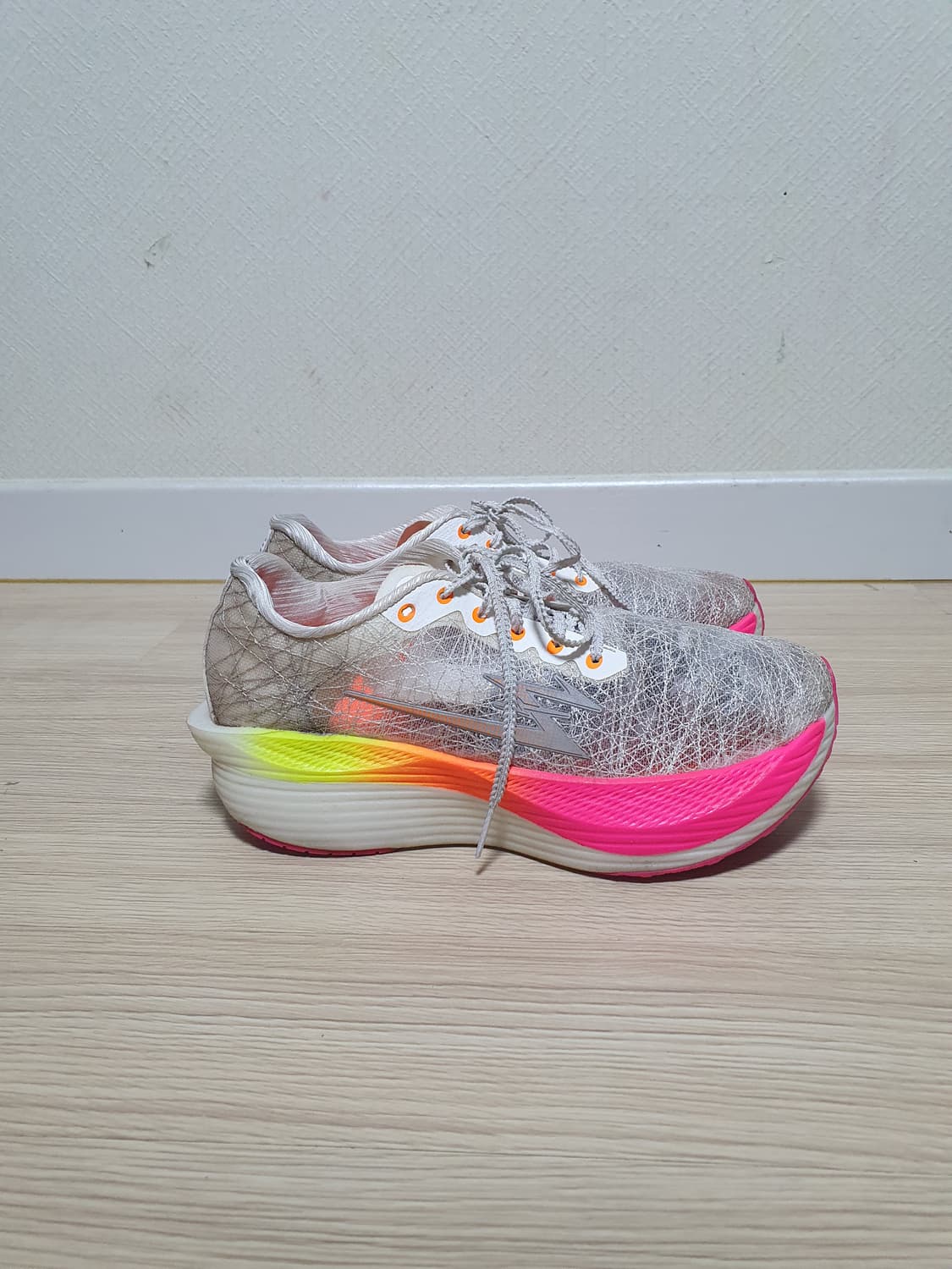 전마협 슈플라이트 러닝화 260 상품이미지1