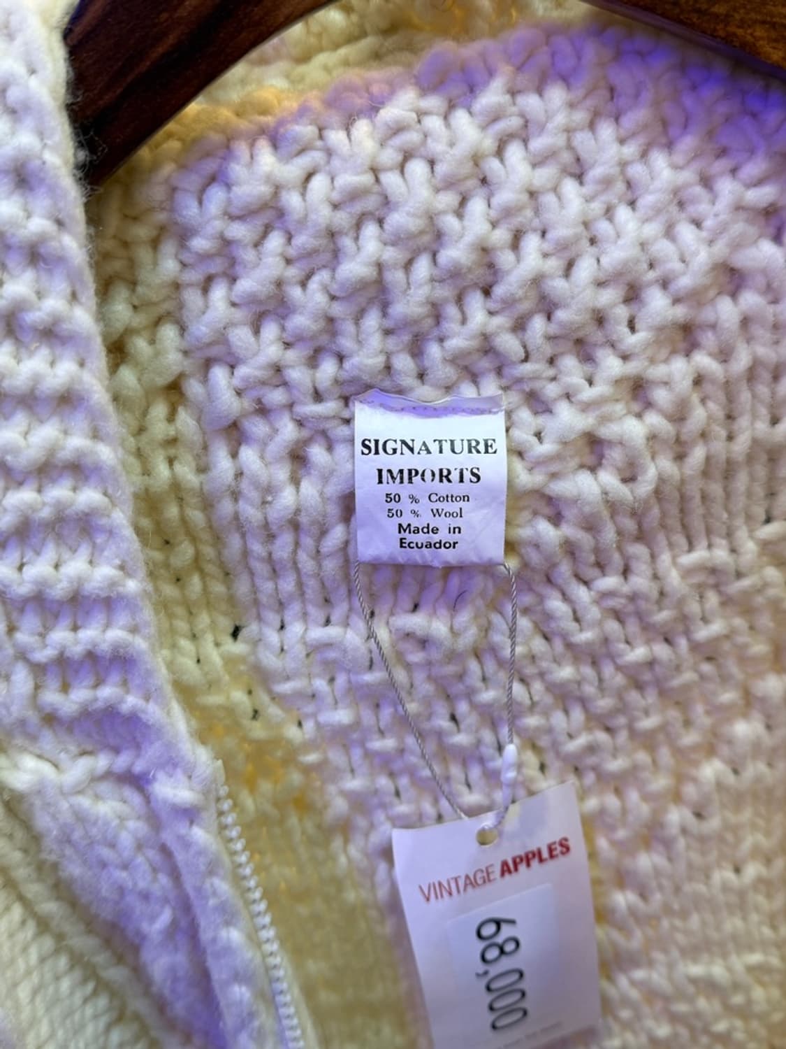 모리걸 가디건 상품이미지4