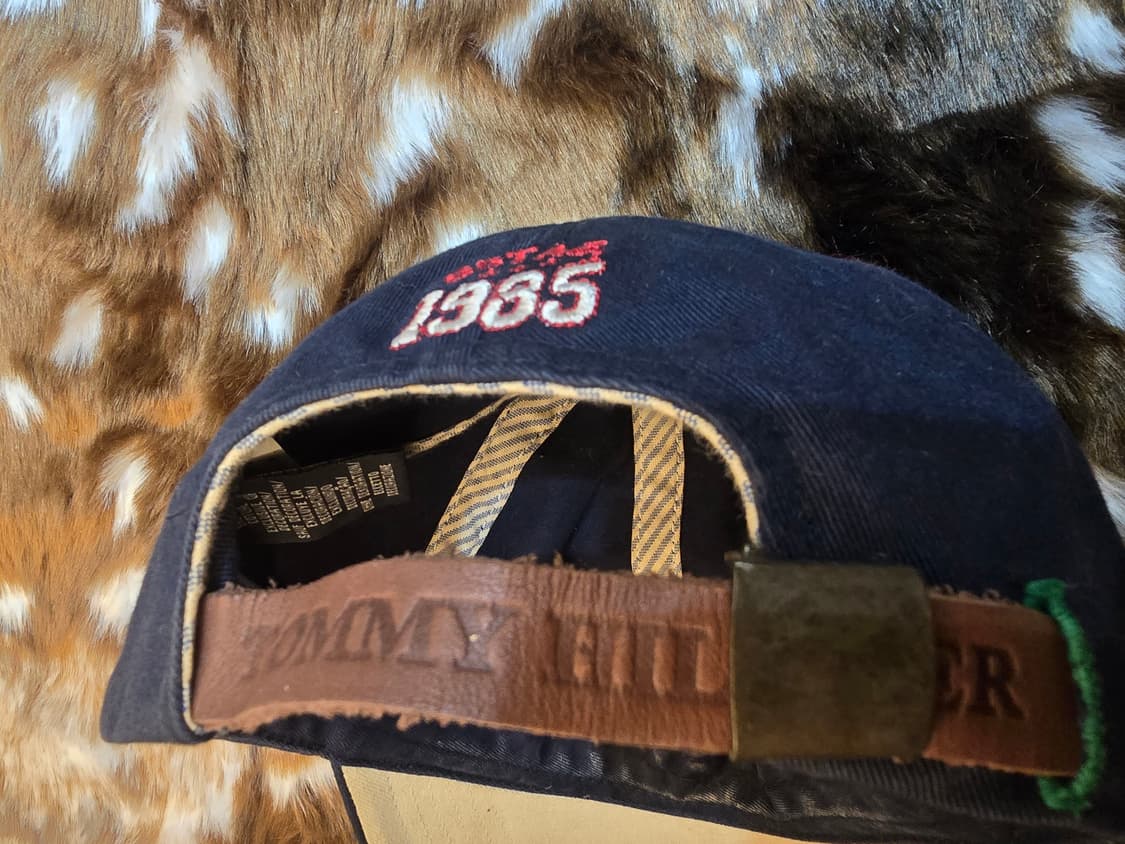 타미 힐피거(Tommy Hilfiger) 볼캡모자 상품이미지5