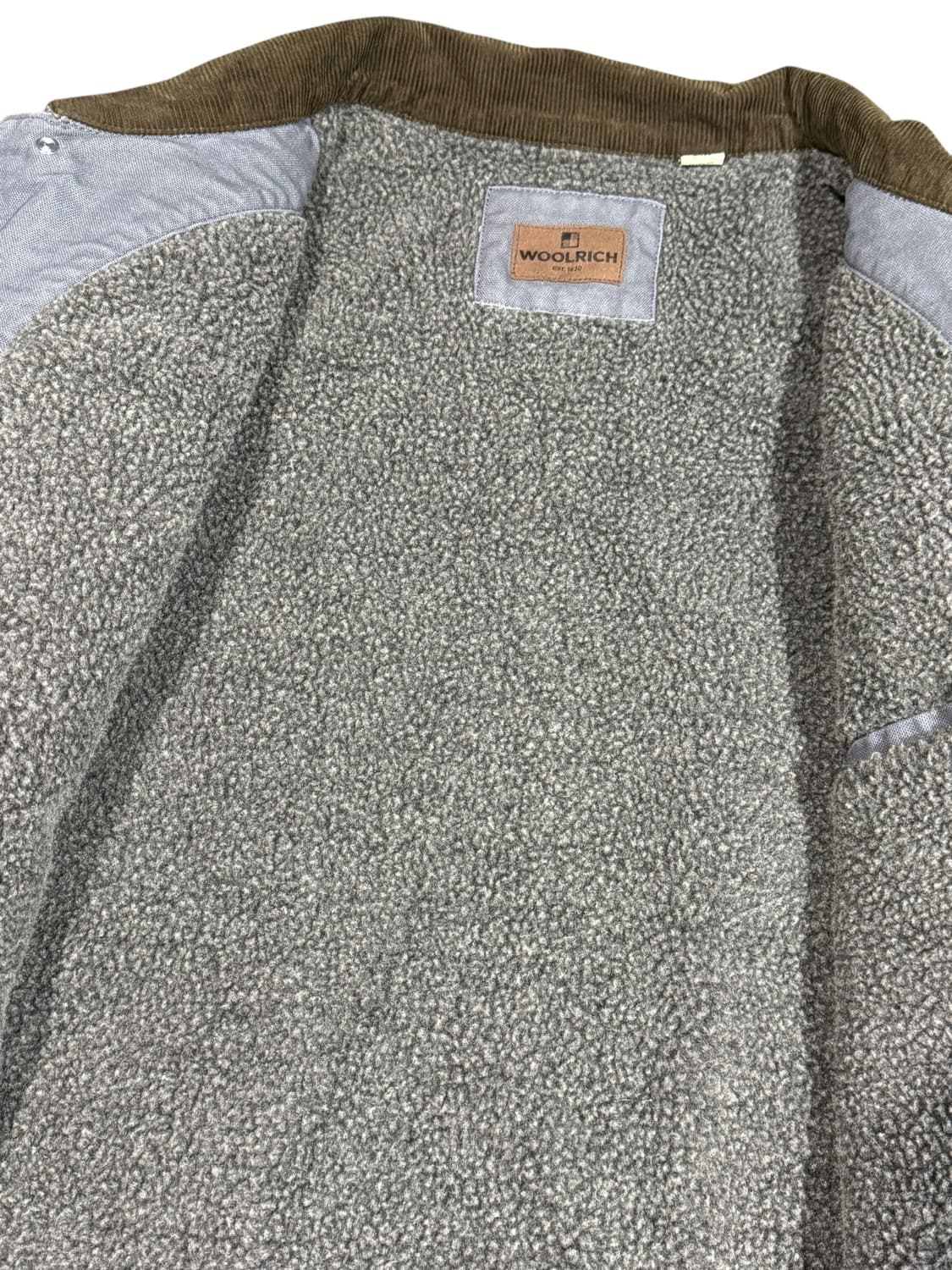 Woolrich 울리치 코듀로이카라 디트로이트 자켓 상품이미지3