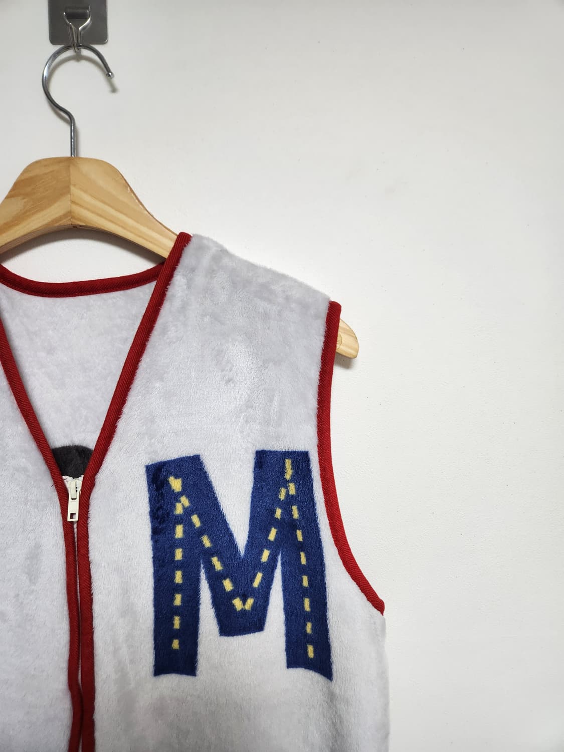 디즈니 미키마우스 후리스 집업 Free - J40 상품이미지3