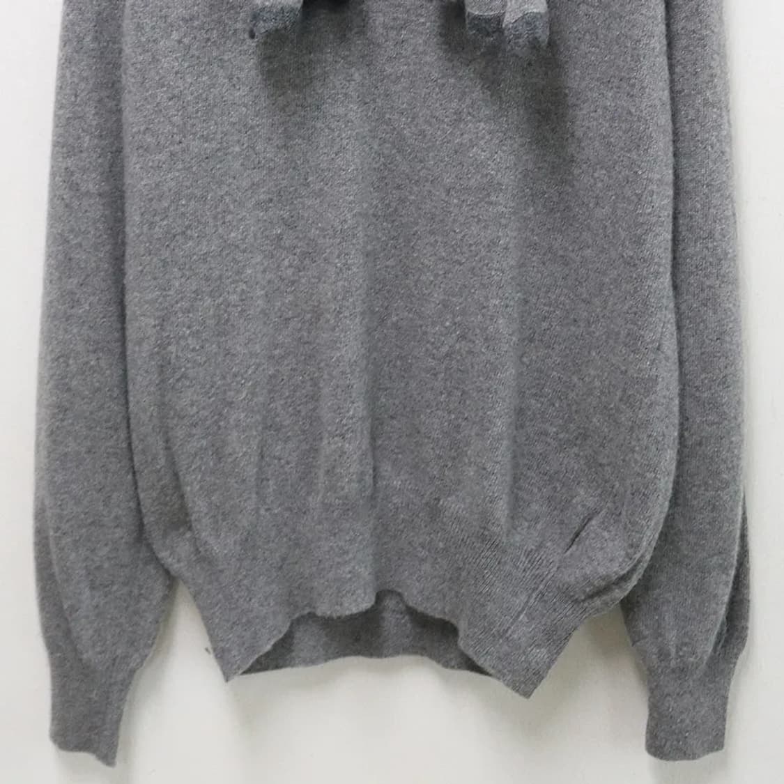 밀라숀 캐시미어 울 혼방 니트 61203 상품이미지4