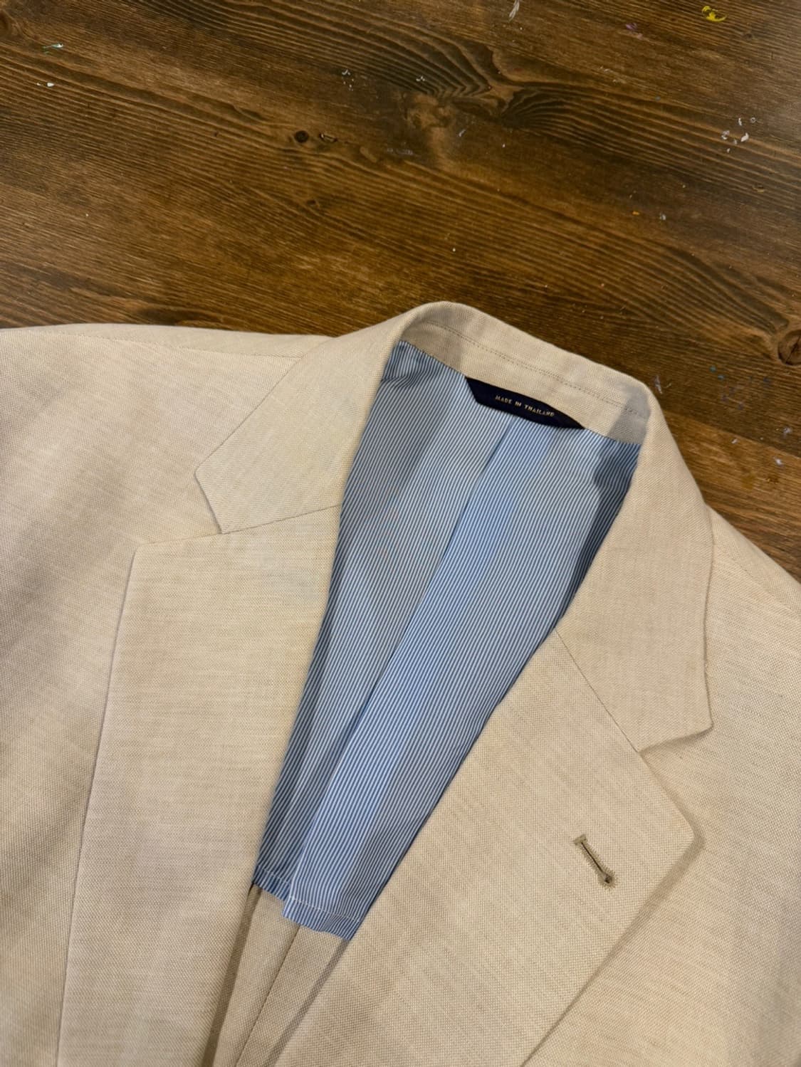 브룩스 브라더스 1818 테일러드 자켓 105 상품이미지6