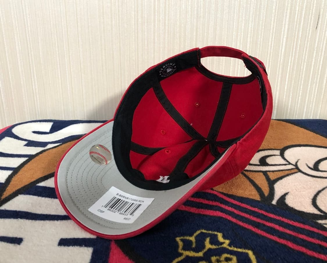 MLB 47브랜드 뉴욕양키스 스몰로고 볼캡/모자 상품이미지9