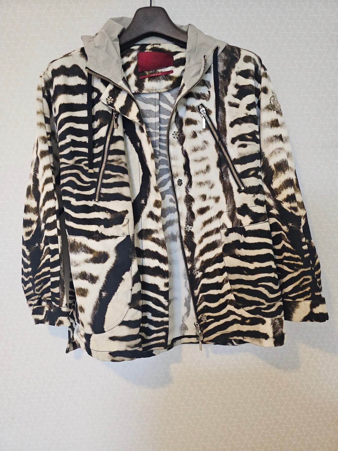 몽클레어 여성 후드 자켓 상품이미지1