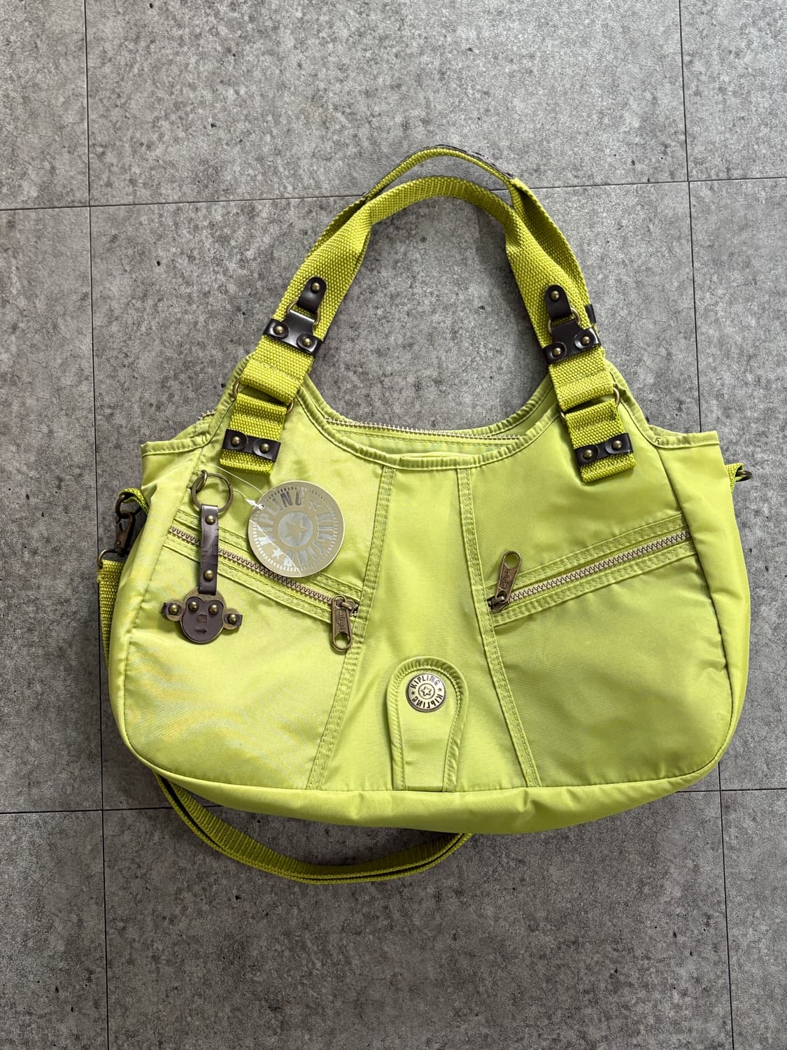 키플링 y2k 투웨이백  상품이미지1