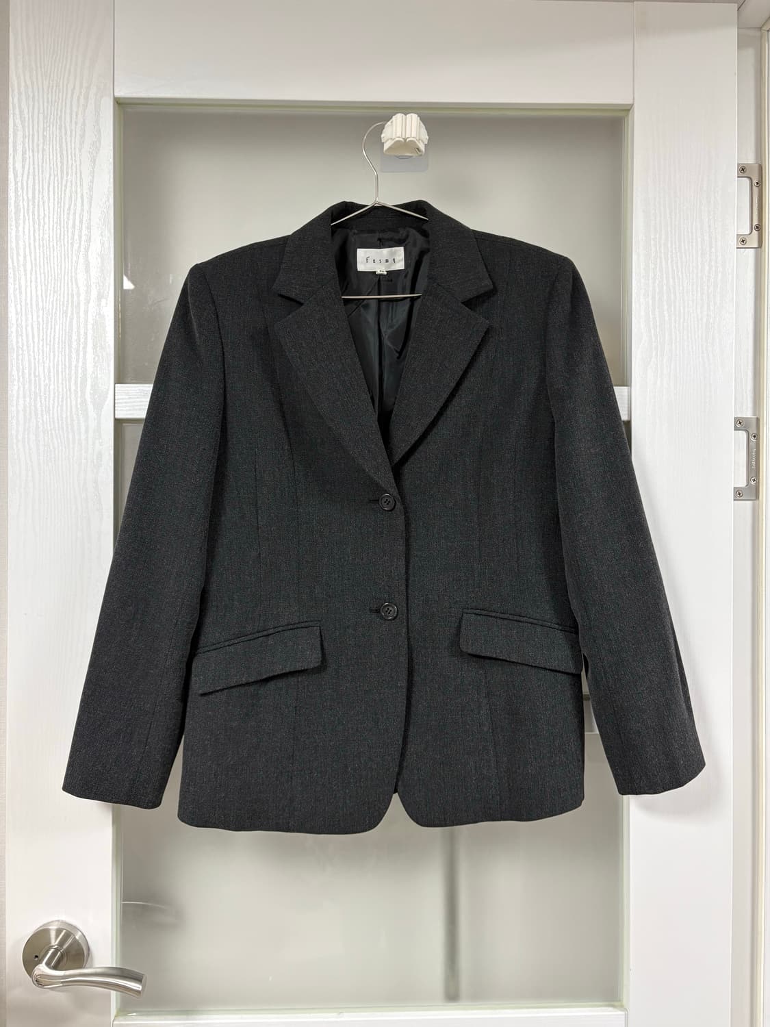 gray jacket 상품이미지1