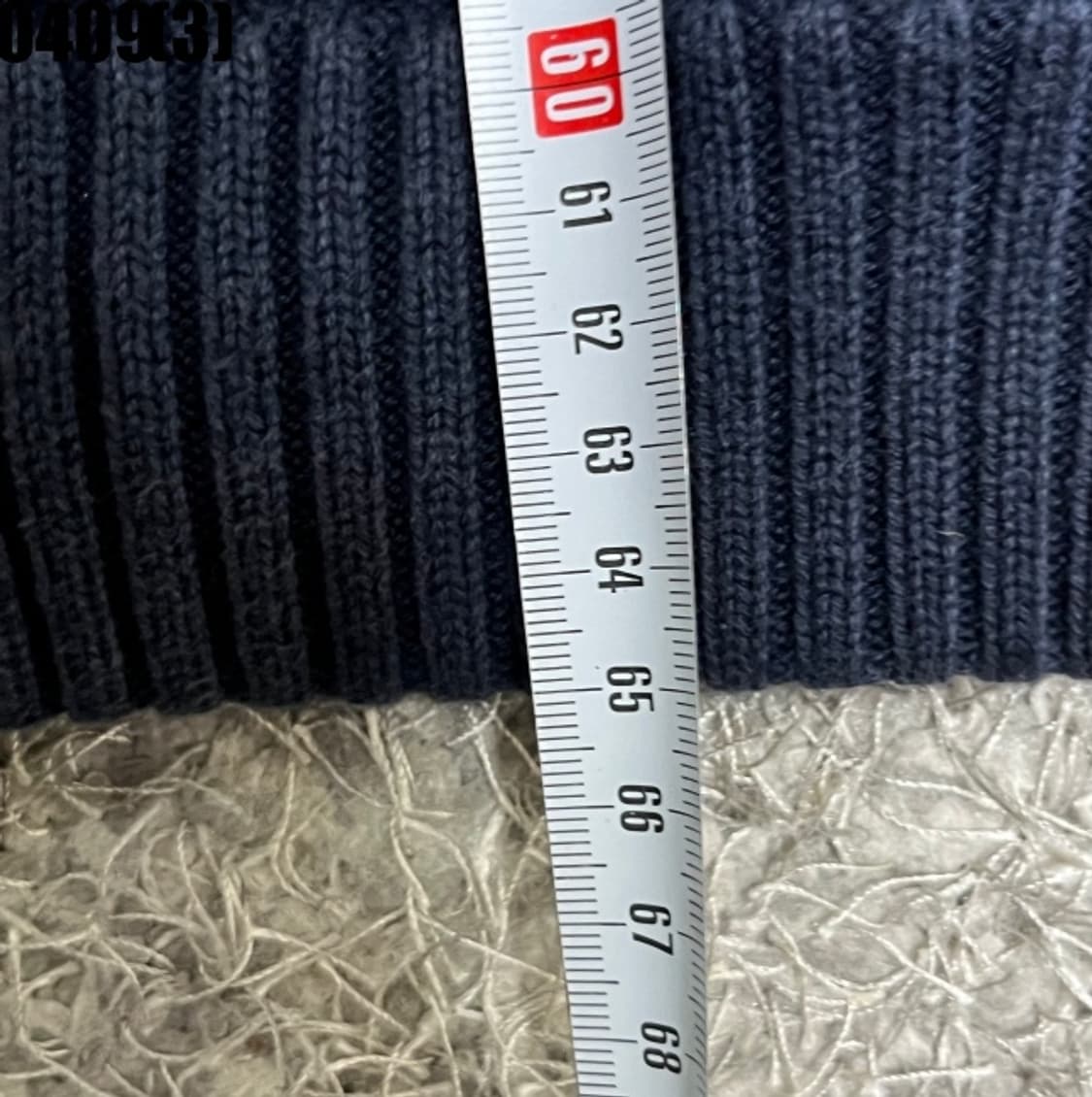 타미힐피거 니트 자켓 상품이미지7