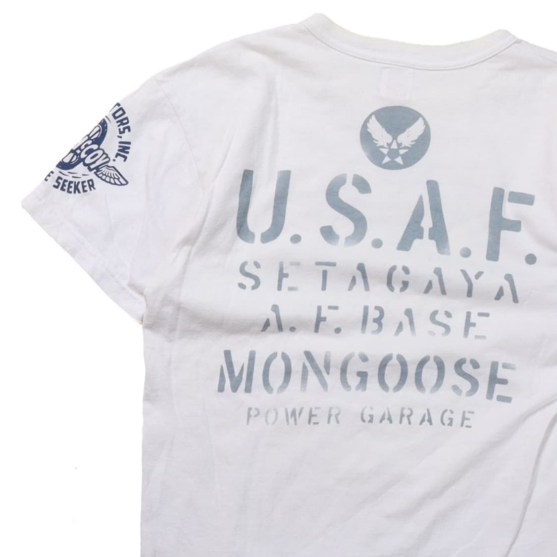 토이즈 맥코이 Toys McCoy Printing T-shirt  상품이미지5