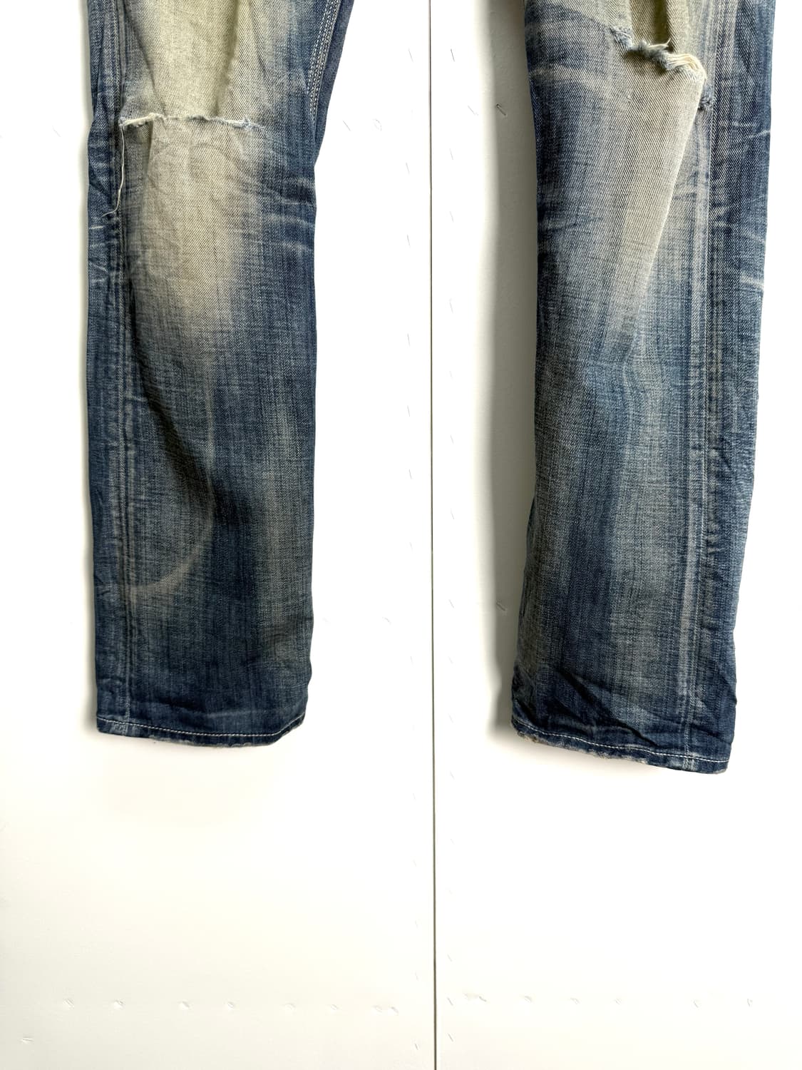 디젤 정크 krooley 데님 팬츠 상품이미지5