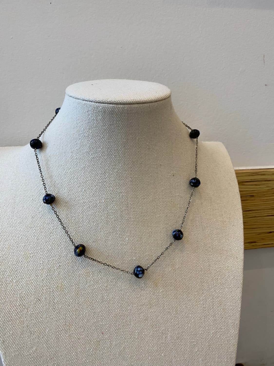 빈티지 자석 비즈 목걸이 상품이미지4