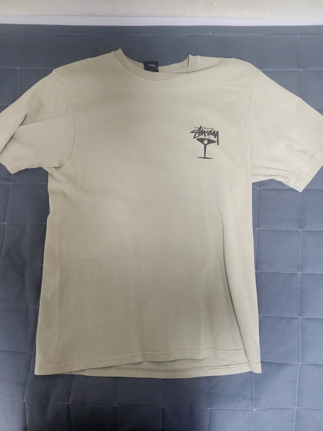 스투시 마티니 티셔츠 m사이즈 상품이미지2