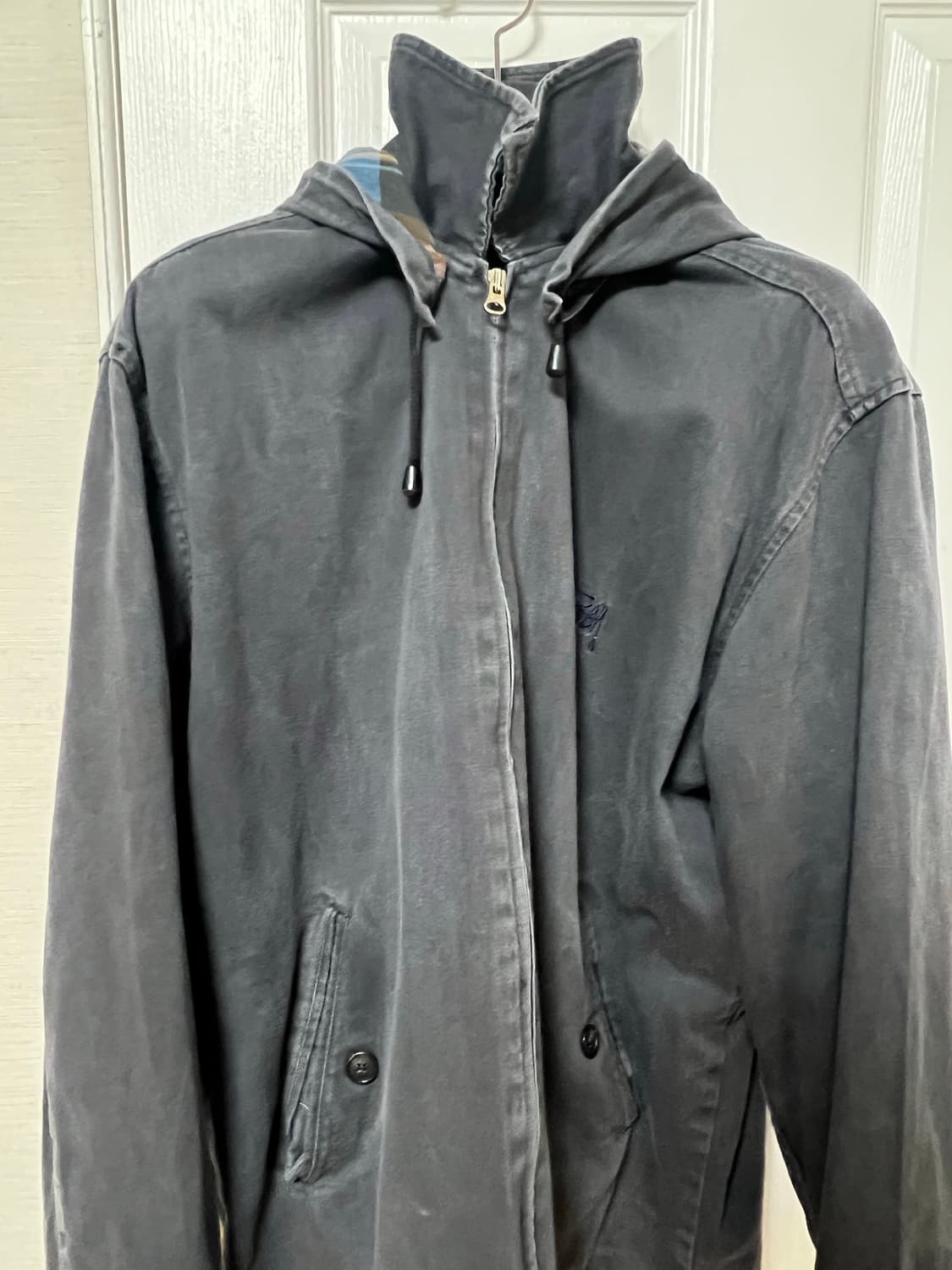 스투시 아우터 기어라인 자켓 상품이미지1