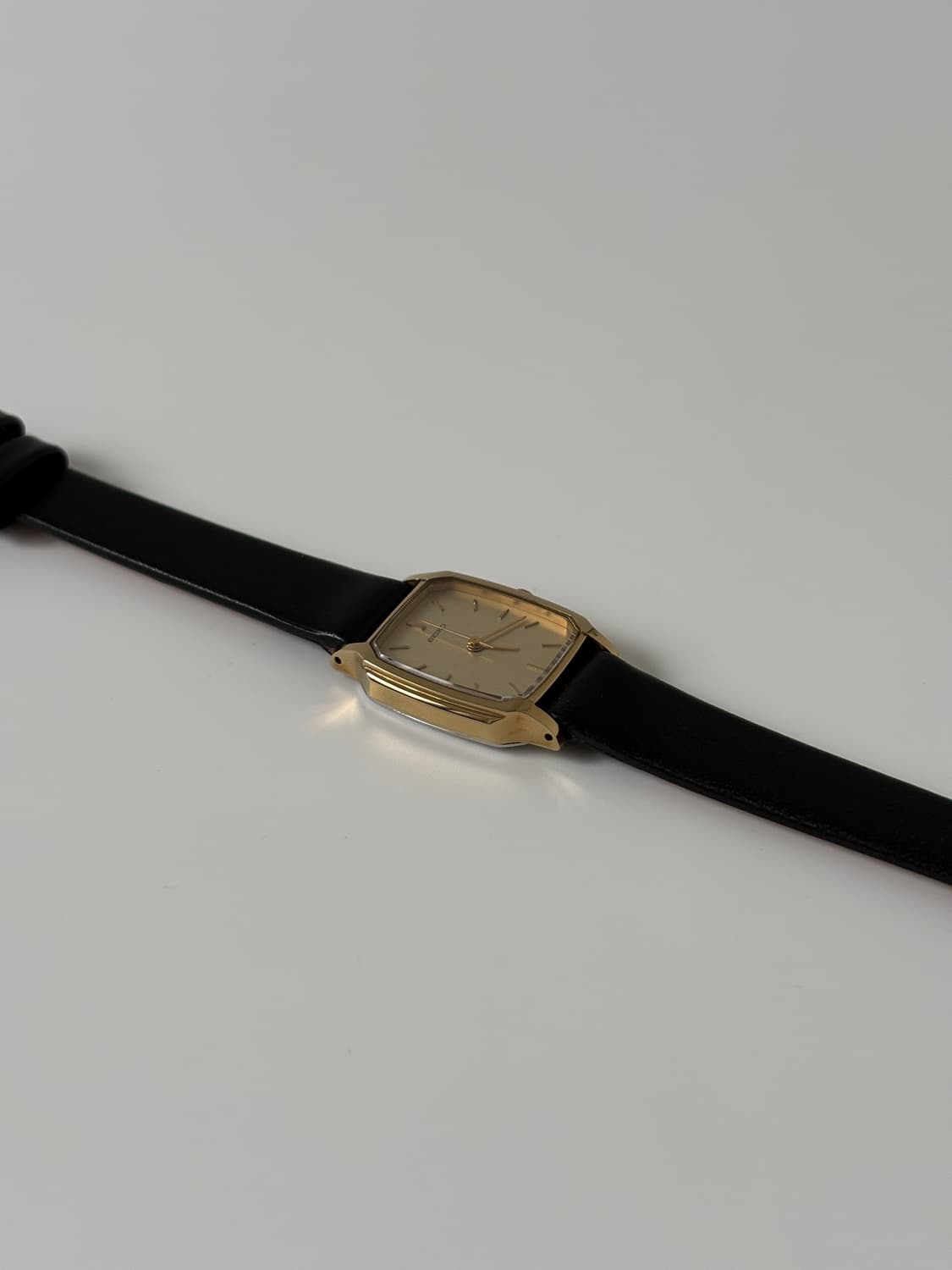 1980s Gold Tank Ladies Quartz 상품이미지6