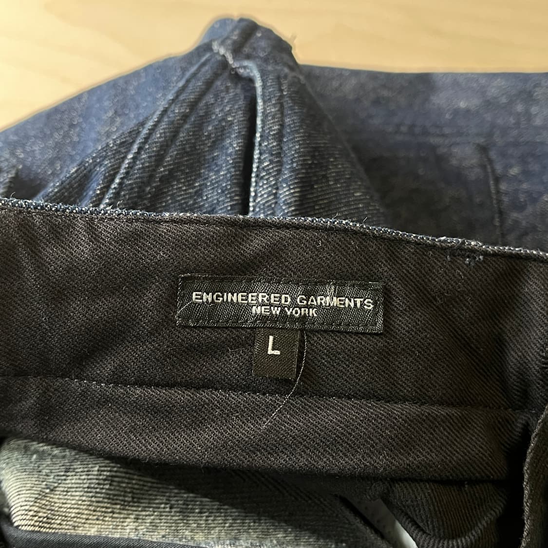 Engineered Garments Flight Pants (L) 상품이미지9