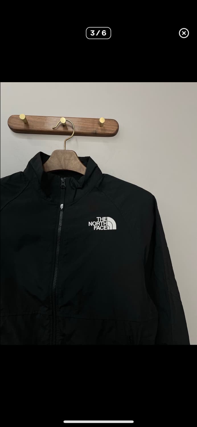 노스페이스 화이트라벨 올레마 바람막이 자켓 A3260 상품이미지3