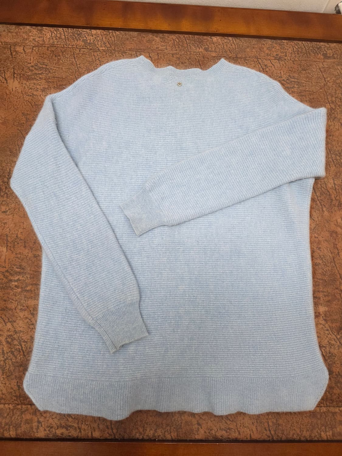 머레이 알란 캐시미어 니트 상품이미지5