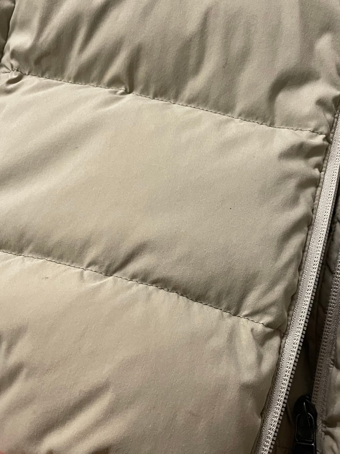 스노우피크 재팬 다운 패딩 상품이미지7