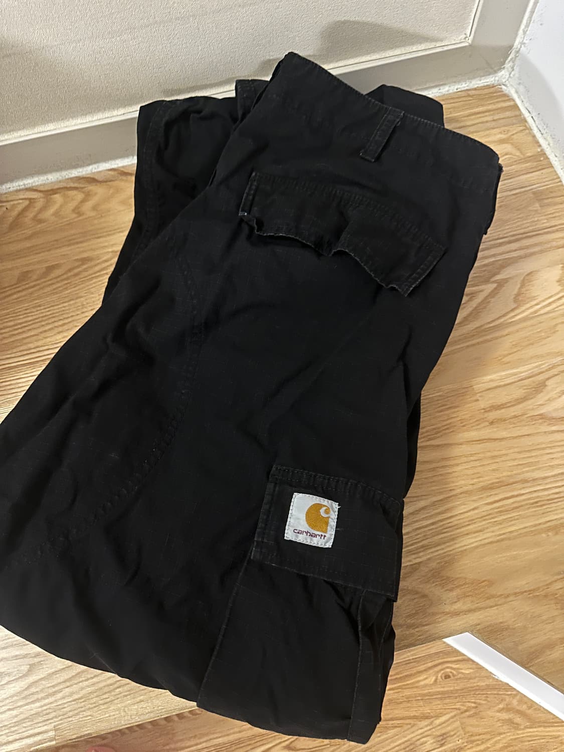 36x32 칼하트 레귤러 콜롬비아 카고팬츠 상품이미지1