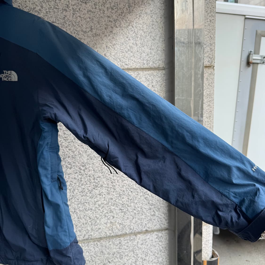노스페이스 북미 하이벤트 경량 패디드 바람막이 상품이미지7