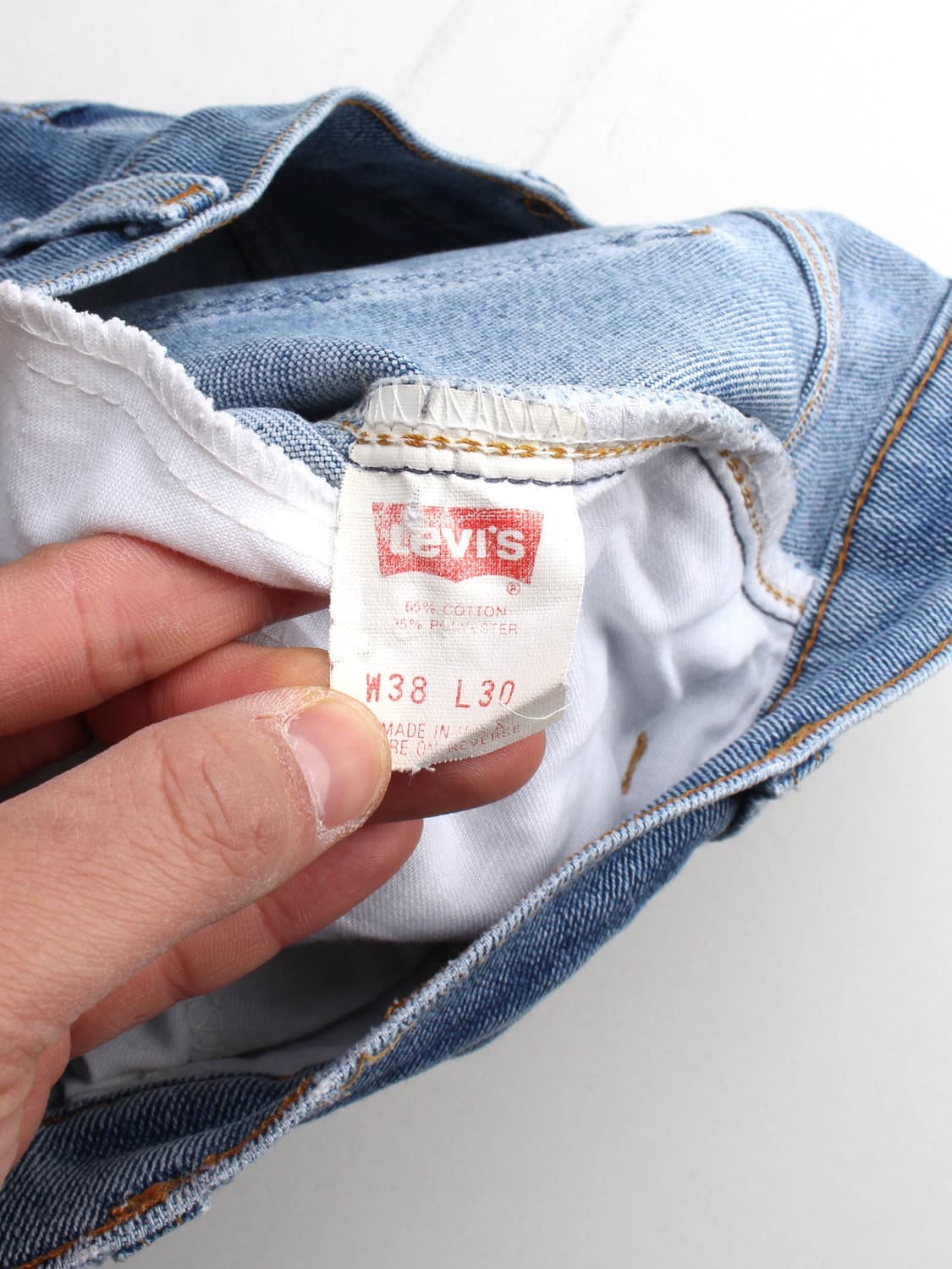 1992 LEVI'S 517 (38) 상품이미지7