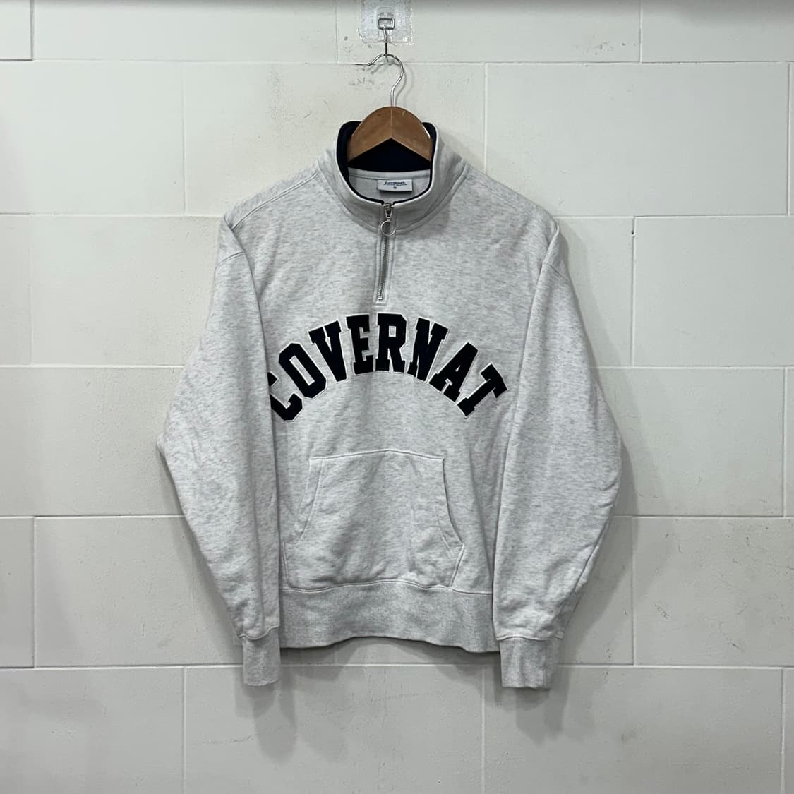 커버낫 맨투맨XS 상품이미지1