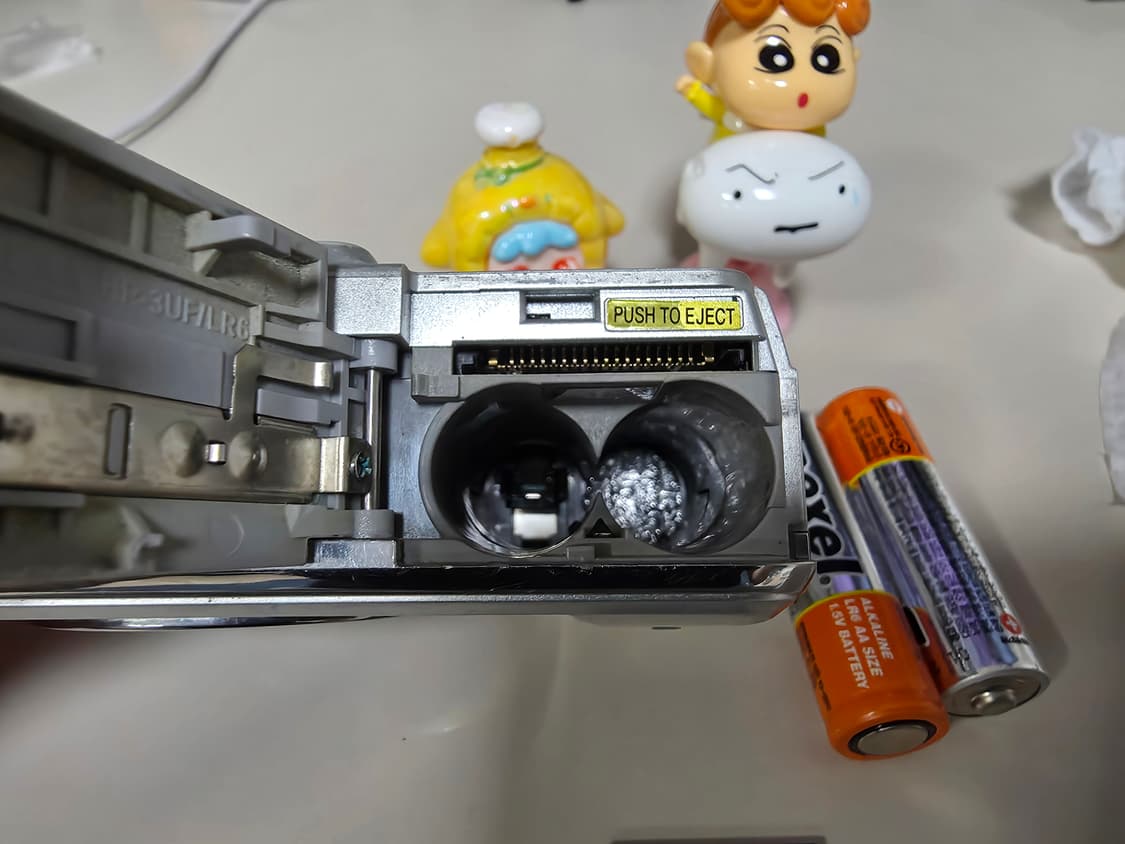 후지 파인픽스 A345 빈티지 디지털카메라 상품이미지9