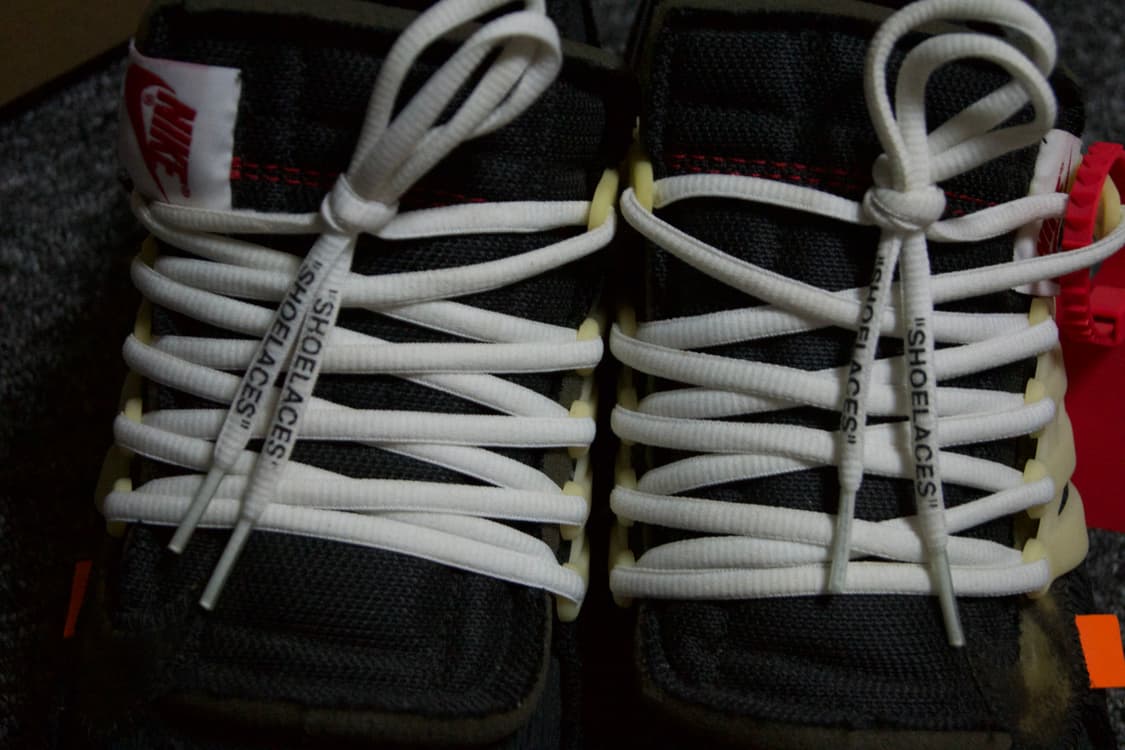 (310) 나이키 X 오프화이트 프레스토 OG 상품이미지7