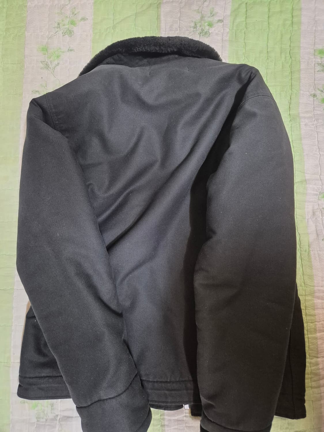 버즈릭슨 윌리엄깁슨 덱자켓 40 상품이미지3